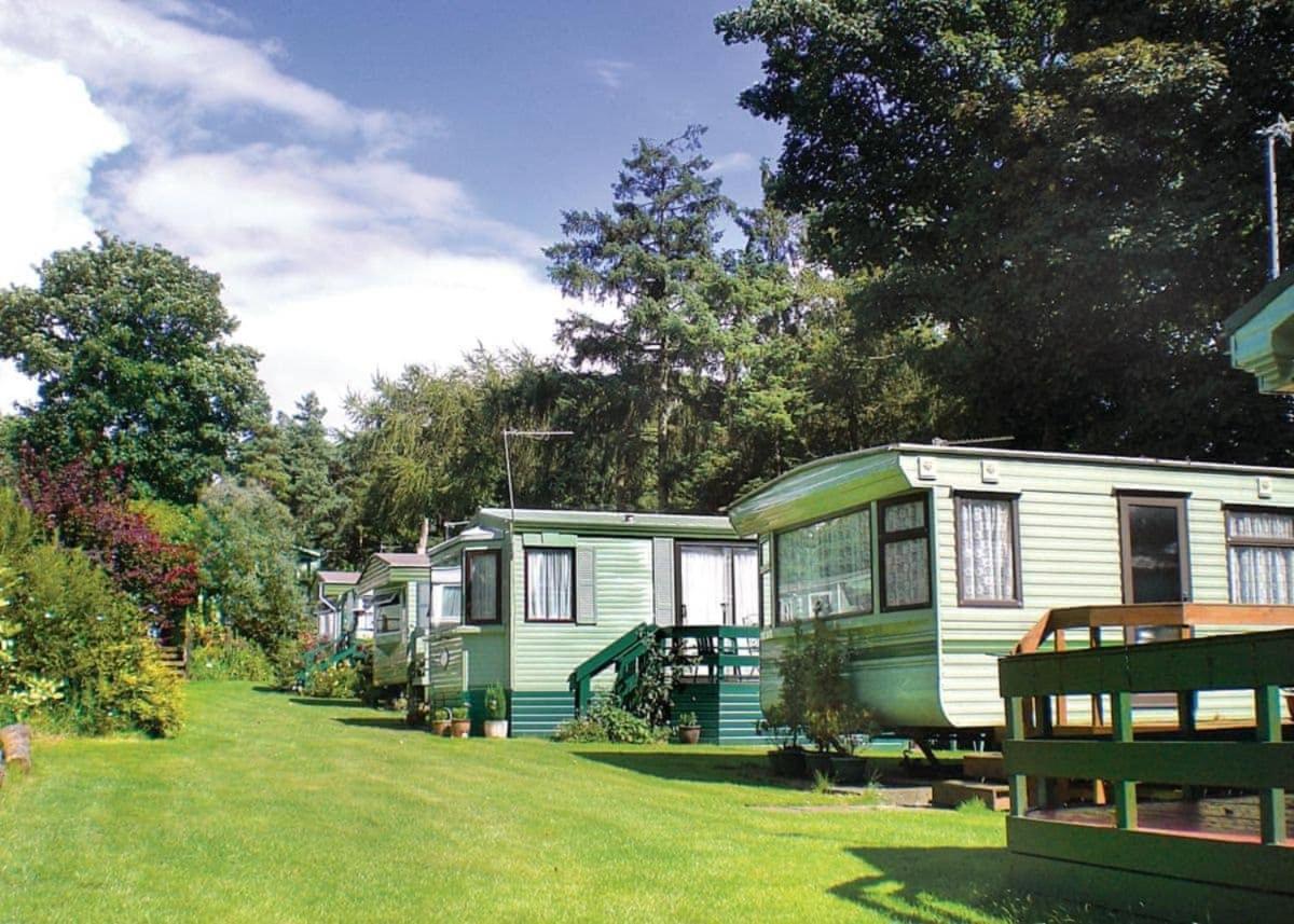 Allerton Holiday Park Arkendale 外观 照片